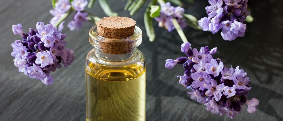 El aceite de lavanda da una tez hermosa