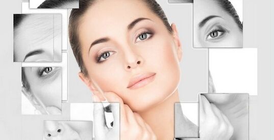 Usando el rejuvenecimiento láser puedes eliminar las arrugas faciales